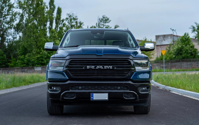 Dodge RAM cena 237999 przebieg: 19420, rok produkcji 2022 z Ropczyce małe 781